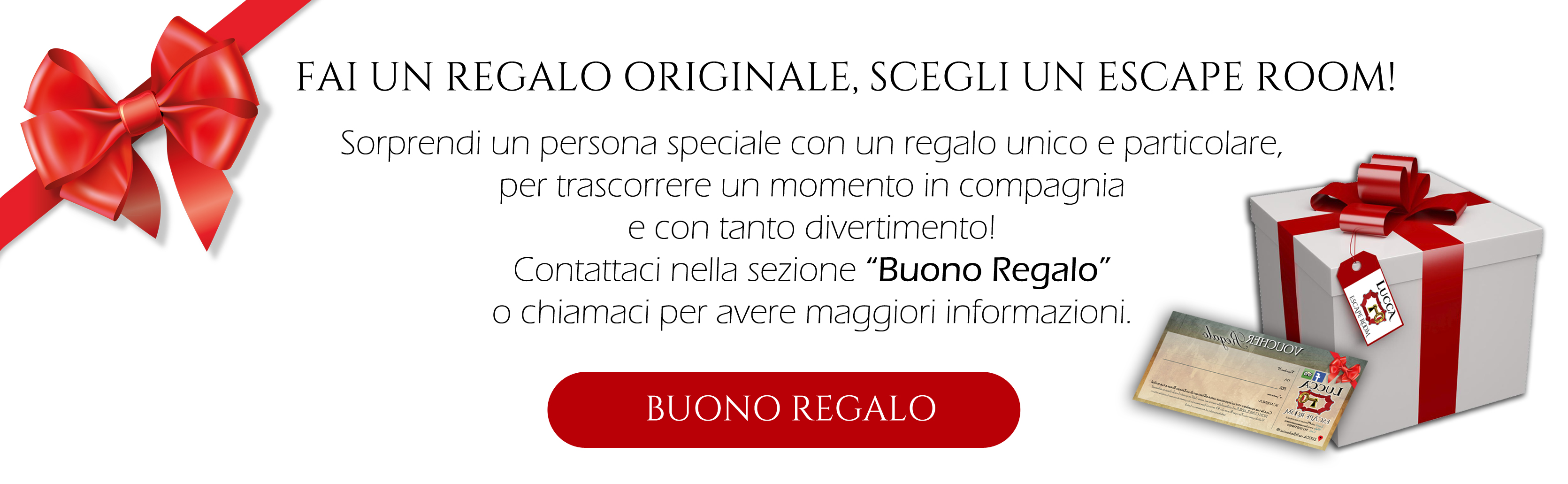 buono regalo