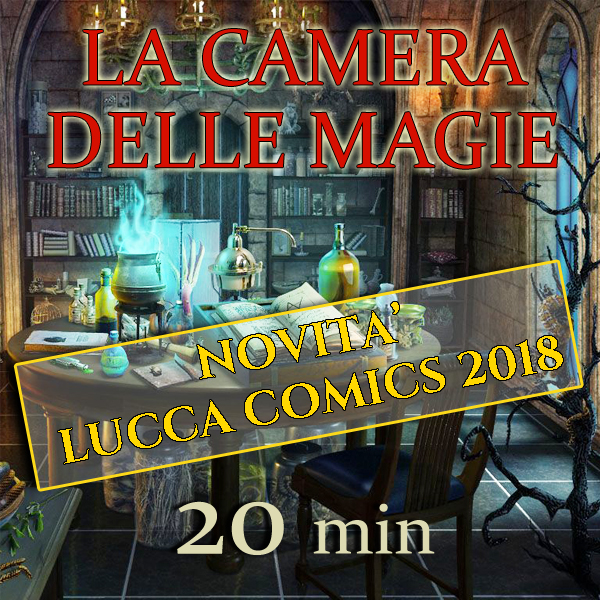 Camera delle magie