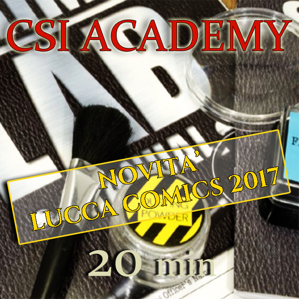 CSI escape room