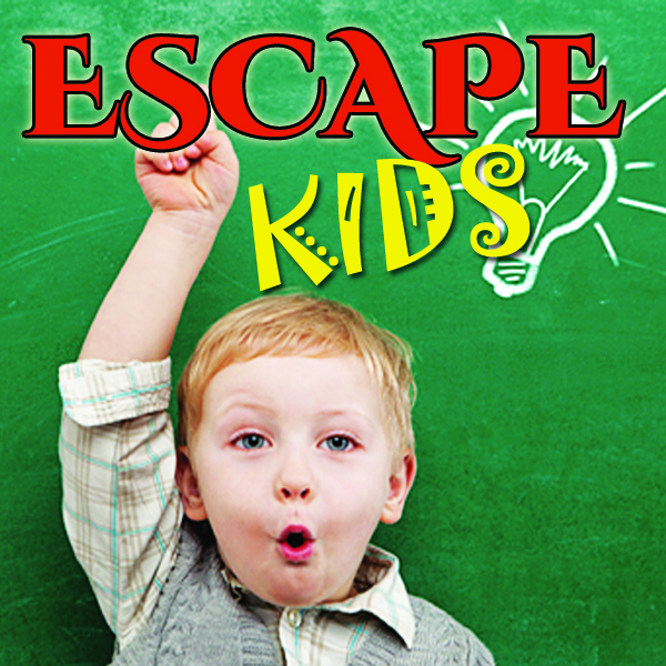 escape room bambini