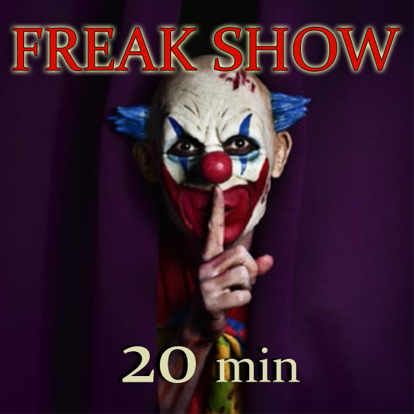 escape room circus