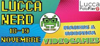 LUCCA NERD