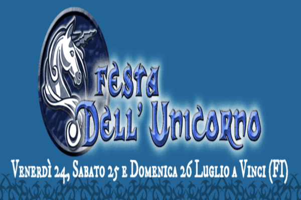 Unicorno Vinci