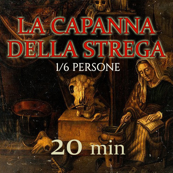 Strega room