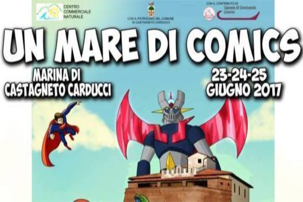 mare comics