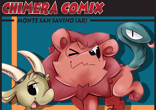 Chimera Comix