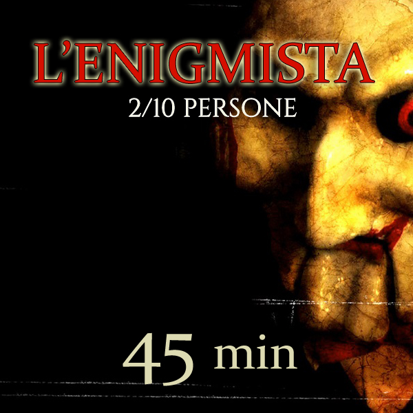 enigmista escape room