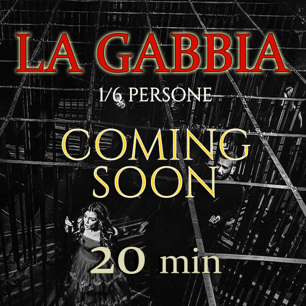 Gabbia escape