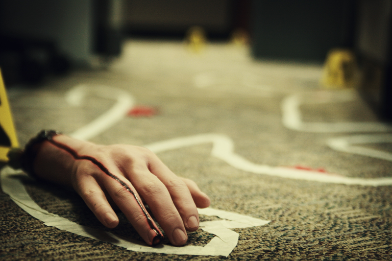 escape room CSI