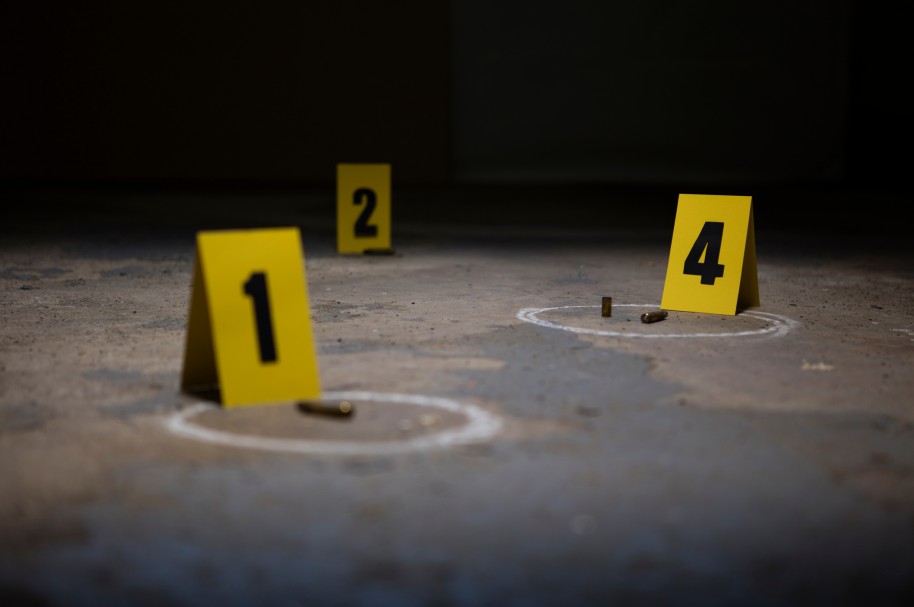 escape room CSI