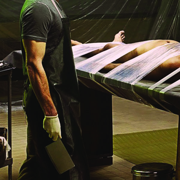 Dexter escape