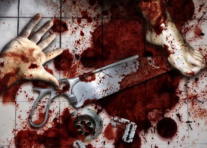 escape room destino sangue
