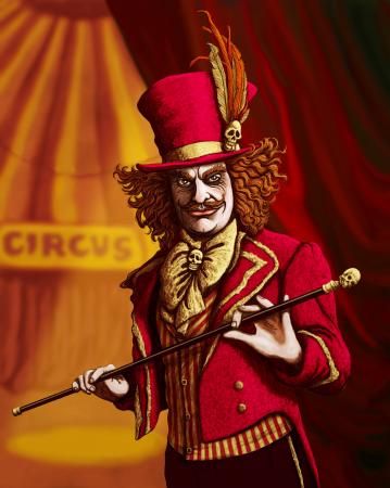 freak show escape
