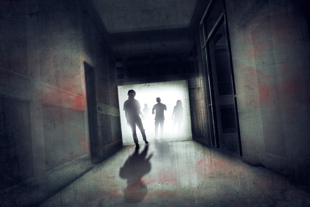 zombie lab