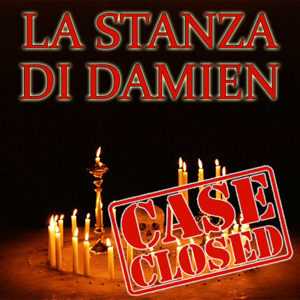escape room Damien