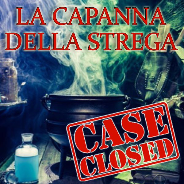 escape room lucca