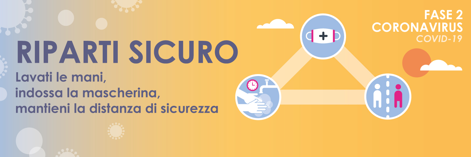 misure prevenzione Covid 19