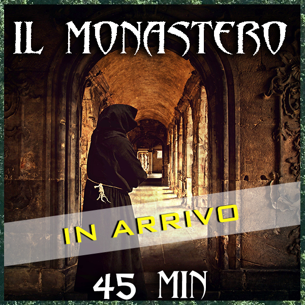 escape room il Monastero